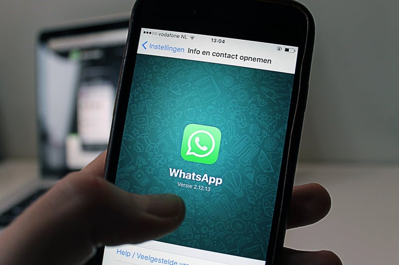 Secure Messaging Apps